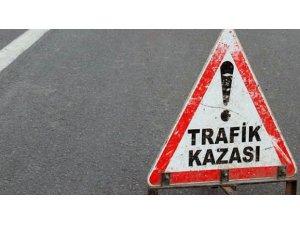 GAZİANTEP'TE FECİ KAZA: 5 ÖLÜ