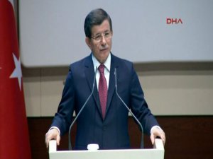 DAVUTOĞLU'NDAN DOĞULU YÖNETİCİLERE ÇOK MANİDAR SÖZLER