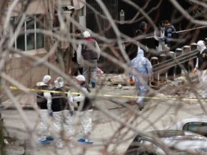 Canlı bomba örgüt üyesi