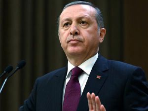 ERDOĞAN'DAN ABD'YE ÇOK SERT YANIT