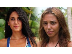 ESKİ SURVİVOR YARIŞMACILARI BİRBİRİNE GİRDİ