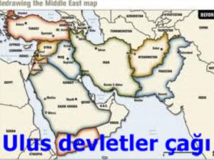 Ortadoğu'da ulus devletler çağı