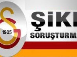 TFF'den GALATASARAY'a ŞOK