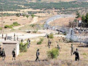 Diyarbakır'da Uzman Çavuş Kaçırıldı