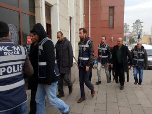 CEMAAT OPERASYONUNDA 6 TUTUKLAMA