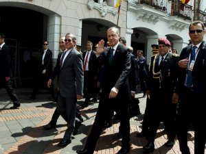 EKVADOR İLE ERDOĞAN KRİZİ BÜYÜYOR