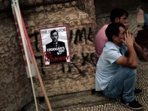 TIME Dergisi Gezi Olaylarını Manşete Taşıdı