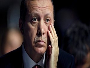 'ERDOĞAN'IN POLİTİKASINDAN GERİYE SADECE ENKAZ KALDI'