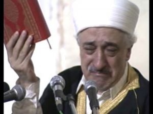Fethullah Gülen'den açılıma destek