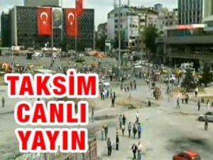 İstiklal'den Canlı Yayın