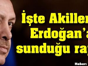 İşte Akillerin Erdoğan'a sunduğu rapor