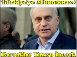 ABD Büyükelçisinden Açıklama