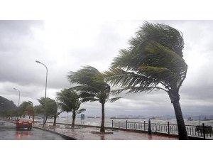 METEOROLOJİ'DEN UYARI: FIRTINA GELİYOR