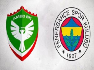 BBC AMEDSPOR FENERBAHÇE MAÇI VE SONRASINI BÖYLE VERDİ