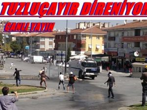 Tuzluçayır Direniyor