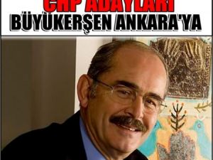 CHP'de Büyükşehir Adayları