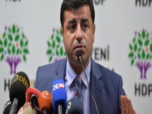 DEMİRTAŞ'TAN ERDOĞANA ÇOK KONUŞULACAK YANIT