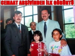 Cemaat Erdoğan Arşivini Açtı