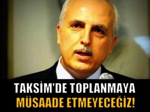 Vali Mutlu "İzin Yok" Dedi, Ortalık Karıştı!