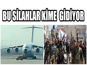 CHP'DEN SİLAH DOLU KUVEYT UÇAĞI AÇIKLAMASI