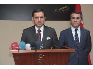 HATAY VALİLİĞİNDEN AÇIKLAMA