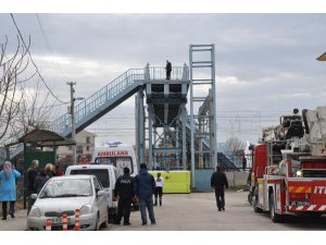 KAYINPEDER YÜZÜNDEN İNTİHAR