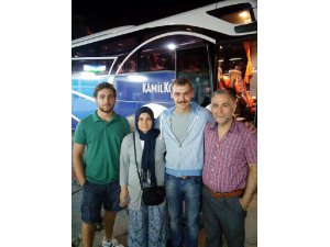 OTOMOBİL ŞARAMPOLE YUVARLANDI, GENÇ ÖĞRETMEN ÖLDÜ