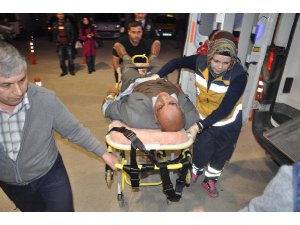 FATURA KAVGASINDA 3 KİŞİ YARALANDI