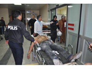 NİZİP’TE KIZ KAÇIRMA KAVGASI: 3 YARALI, 6 GÖZALTI