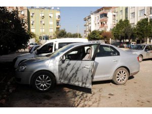 EV ALACAĞI 105 BİN LİRA OTOMOBİLİNDEN ÇALINDI