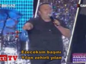 İsmail Türüt'ten Gezi eylemcilerine iğrenç sözler