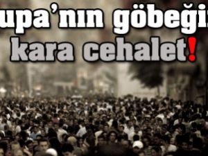 Yüzde 10'u okuma yazma bilmiyor!