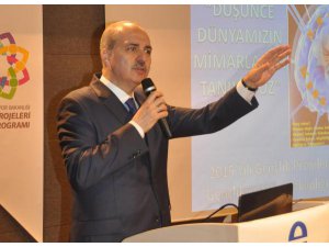 NUMAN KURTULMUŞ'TAN SAVAŞ TEHDİDİ