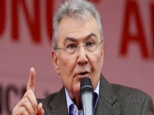 DENİZ BAYKAL YAN ÇİZDİ