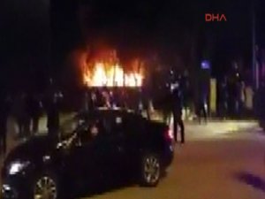 ANKARA'DA KANLI SALDIRI; 28 ÖLÜ 61 YARALI