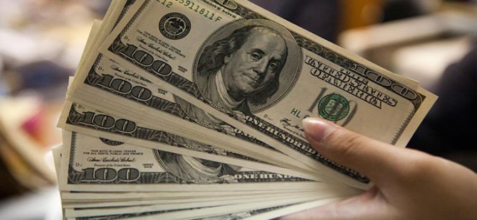 DOLAR TIRMANIŞA GEÇTİ