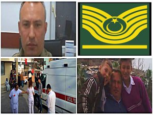 ŞEHİT ASTSUBAY'IN FACEBOOK KAPAĞI YÜREK BURKTU