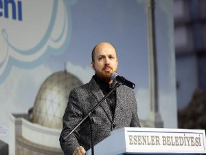 BİLAL ERDOĞAN'DAN HIRSIZ,YOLSUZ KONUŞMASI