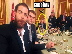 ERDOĞAN'IN SARAYINDAN SON REZALET