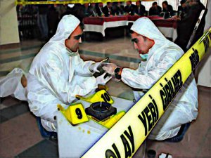 ANKARA'DA ESRARENGİZ ÇATIŞMA; 2 ÖLÜ