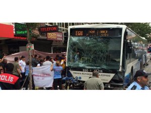 12 KİŞİNİN ÖLÜMÜNDEN YARGILANAN EGO ŞOFÖRÜNDEN İTİRAFLAR