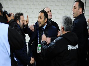 FENERBAHÇE'DEN TARİHİ REST: İKİNCİ YARIYA ÇIKMAYIZ