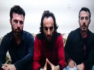 PKK KAÇIRDIĞI GAZETECİLERİ BIRAKTI