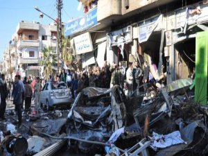 IŞİD ALEVİLERE SALDIRDI; 57 ÖLÜ