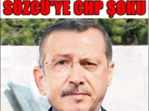 CHP'den SÖZCÜ'ye Şok Ambargo