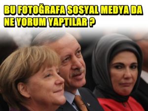 Emine Erdoğan'ın Bu Fotoğrafı Çok Konuşuluyor