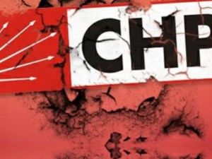 CHP'DE BİN 100 İSTİFA
