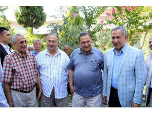 BÜLENT ARINÇ'IN ACI GÜNÜ