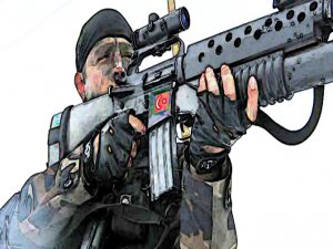 DOĞU İÇİN BİNLERCE ÖZEL HAREKAT POLİSİ ALINACAK