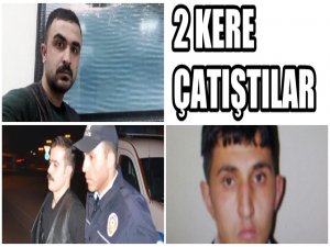 KONYA'DA  SİLAHLI ÇATIŞMA: 2 ÖLÜ, 1 YARALI